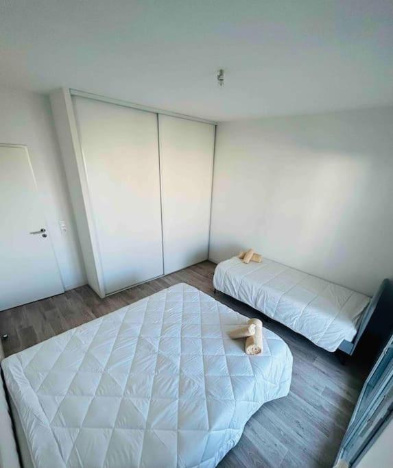 Appartement T2 + Parking Privatif - Centre Ville Bayona Exterior foto