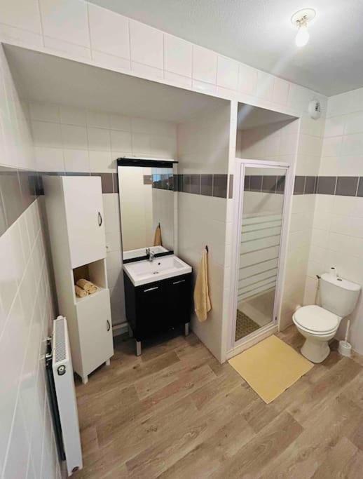 Appartement T2 + Parking Privatif - Centre Ville Bayona Exterior foto